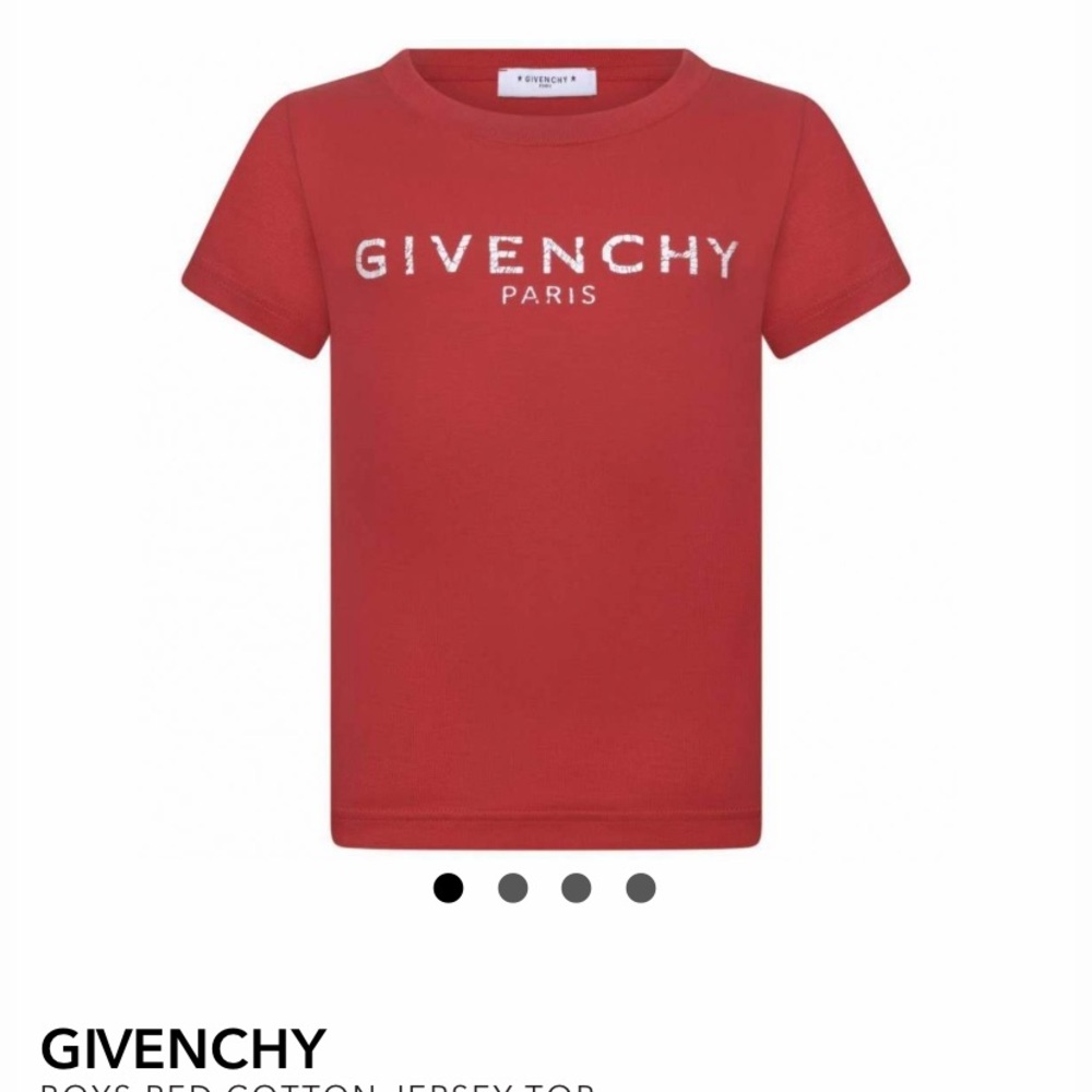 Kids shirt worn once